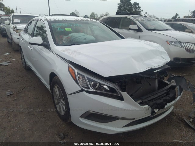 HYUNDAI SONATA 2015 5npe24af7gh261942