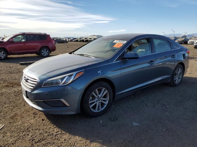 HYUNDAI SONATA SE 2016 5npe24af7gh263593