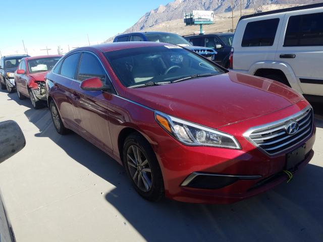 HYUNDAI SONATA SE 2016 5npe24af7gh263657