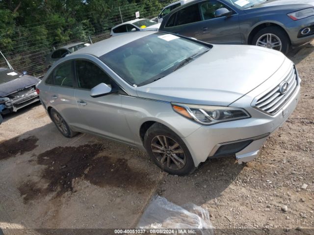 HYUNDAI SONATA 2016 5npe24af7gh265215