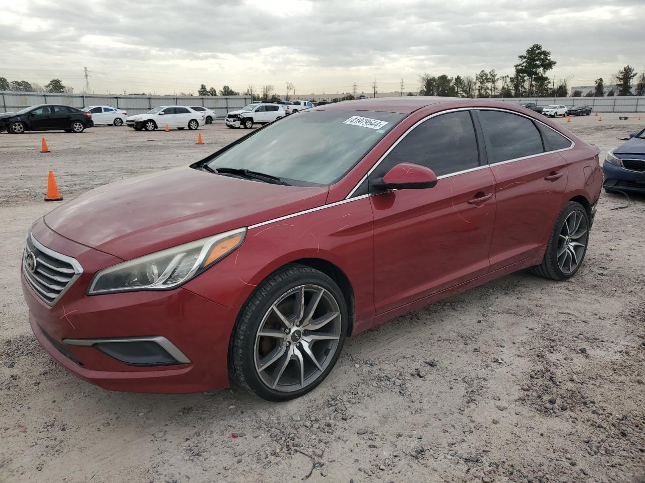 HYUNDAI SONATA 2016 5npe24af7gh265408