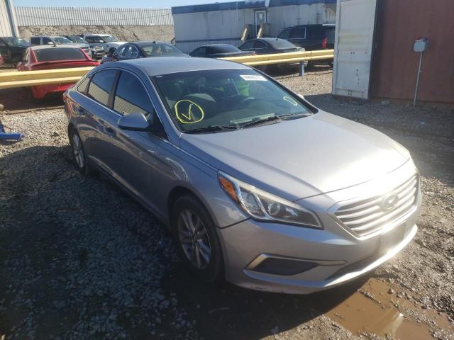 HYUNDAI SONATA SE 2016 5npe24af7gh265635