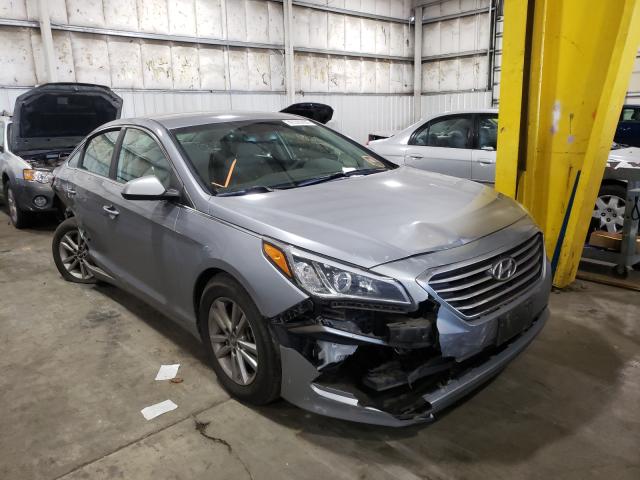 HYUNDAI SONATA SE 2016 5npe24af7gh265666