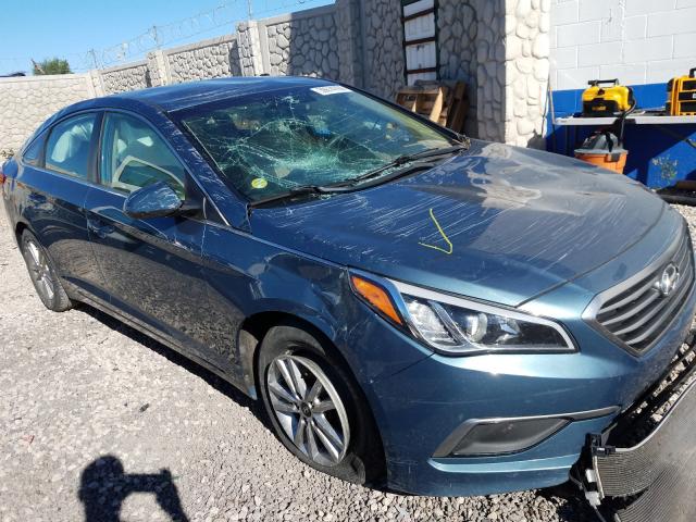 HYUNDAI SONATA SE 2016 5npe24af7gh265862