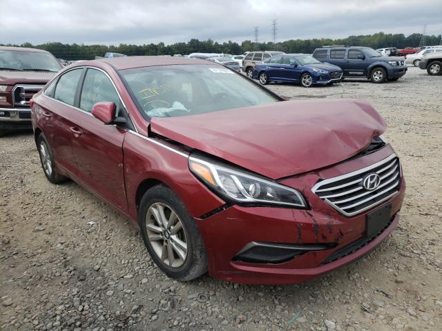 HYUNDAI SONATA SE 2016 5npe24af7gh266736