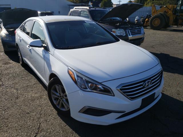 HYUNDAI SONATA SE 2016 5npe24af7gh266882