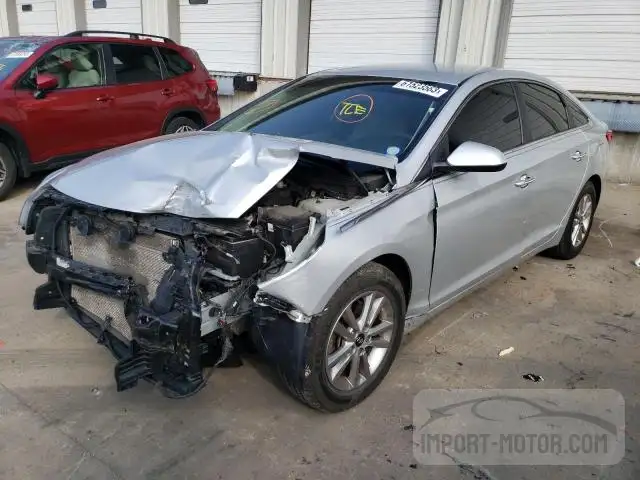 HYUNDAI SONATA 2016 5npe24af7gh267370