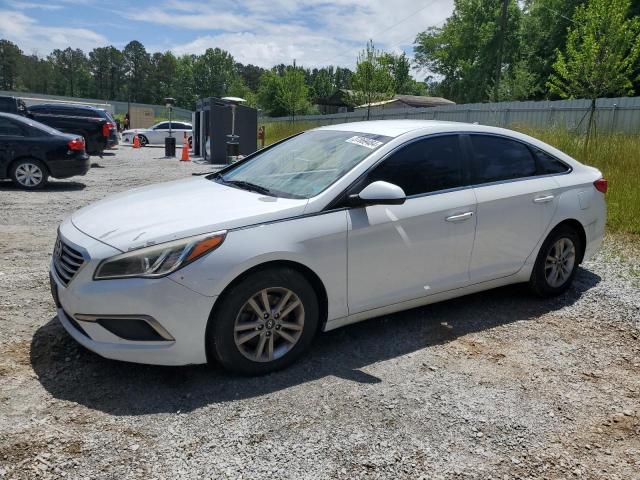 HYUNDAI SONATA 2016 5npe24af7gh269054