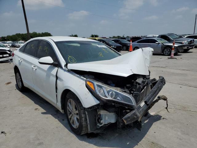 HYUNDAI SONATA SE 2016 5npe24af7gh270110