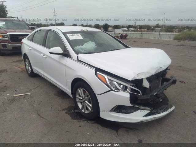 HYUNDAI SONATA 2016 5npe24af7gh271077