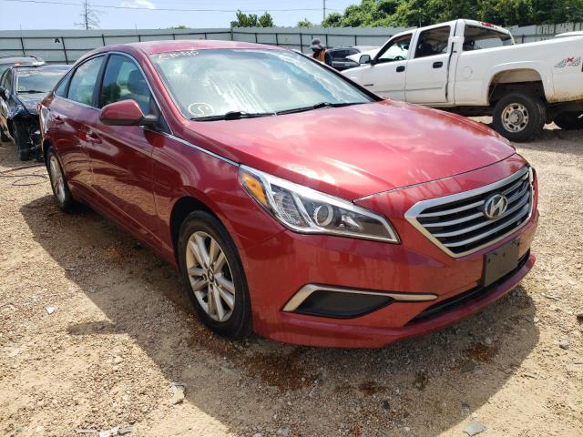 HYUNDAI SONATA SE 2016 5npe24af7gh272259