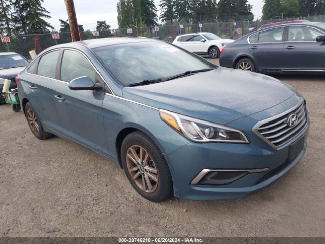 HYUNDAI SONATA 2016 5npe24af7gh272505