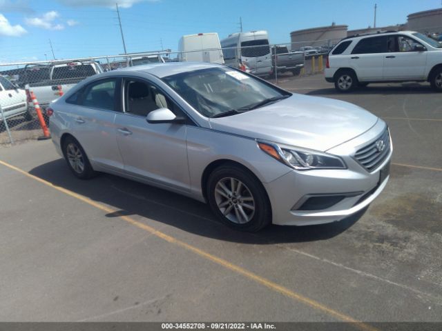 HYUNDAI SONATA 2016 5npe24af7gh272939