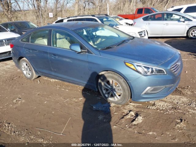 HYUNDAI SONATA 2016 5npe24af7gh273301