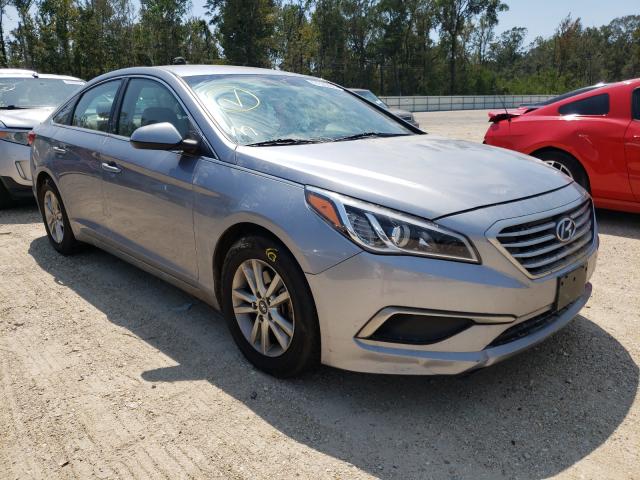 HYUNDAI SONATA SE 2016 5npe24af7gh274626