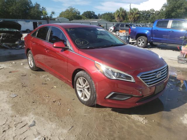 HYUNDAI SONATA SE 2016 5npe24af7gh275890