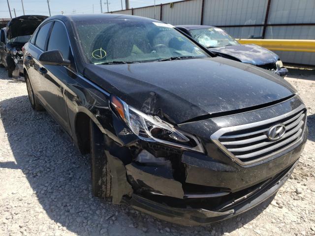 HYUNDAI SONATA SE 2016 5npe24af7gh276229