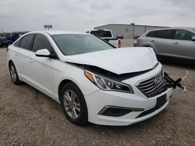 HYUNDAI SONATA SE 2016 5npe24af7gh276571