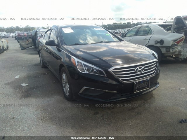 HYUNDAI SONATA 2016 5npe24af7gh277283