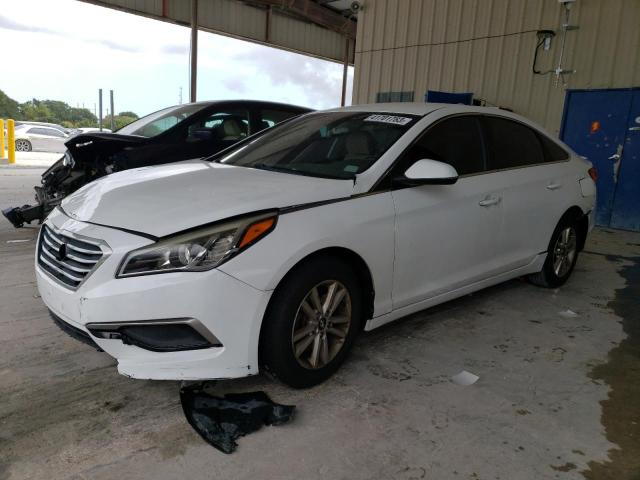 HYUNDAI SONATA SE 2016 5npe24af7gh277591