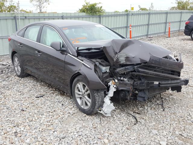 HYUNDAI SONATA SE 2016 5npe24af7gh279146