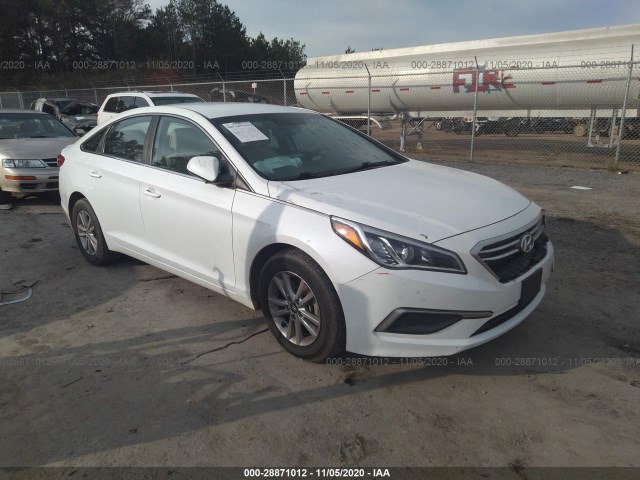 HYUNDAI SONATA 2016 5npe24af7gh280068