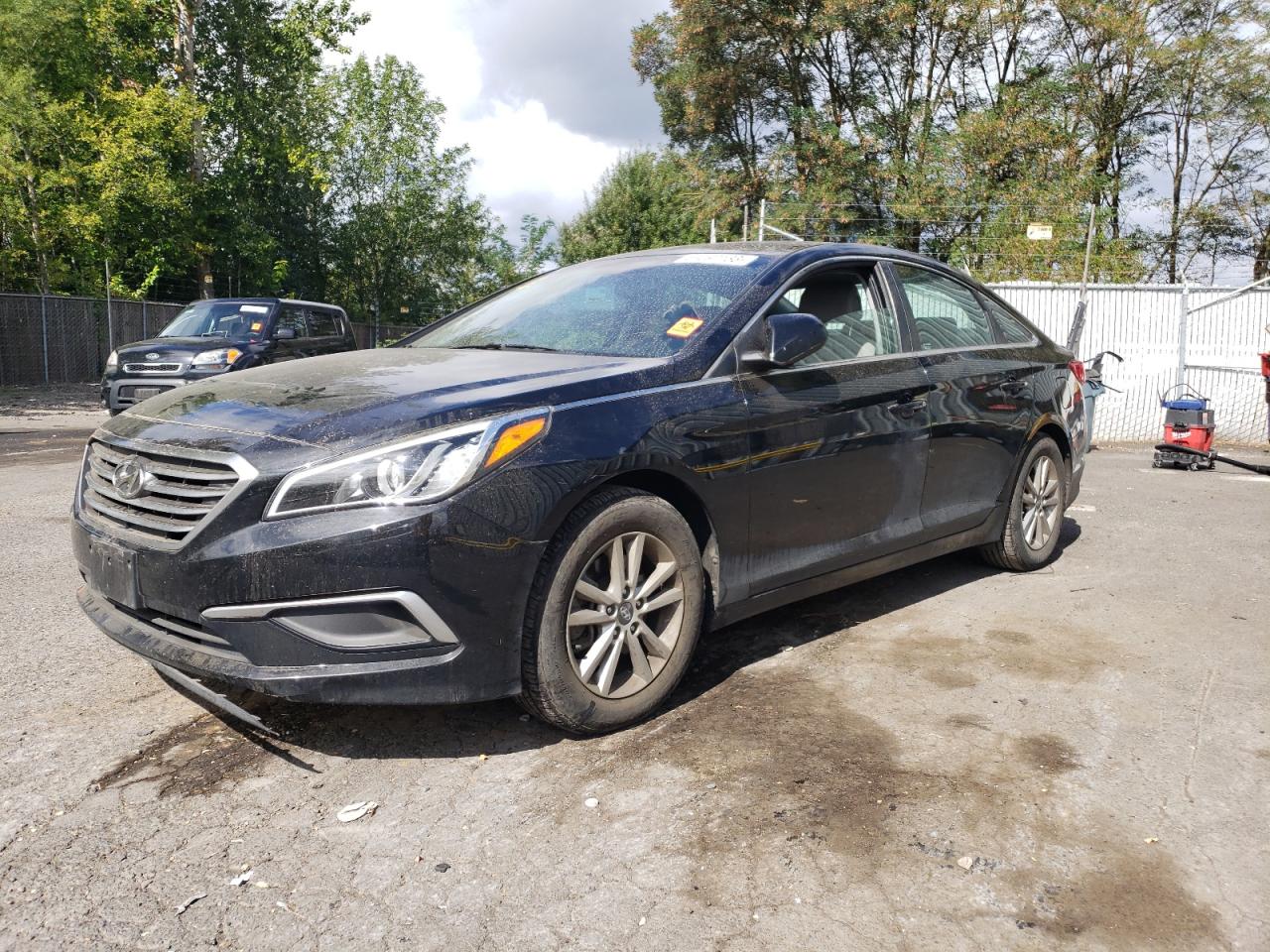 HYUNDAI SONATA 2016 5npe24af7gh280216