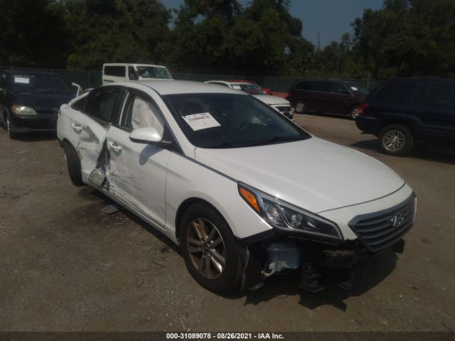 HYUNDAI SONATA 2016 5npe24af7gh280569