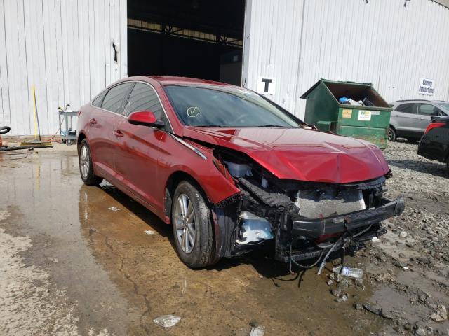 HYUNDAI SONATA SE 2016 5npe24af7gh281169