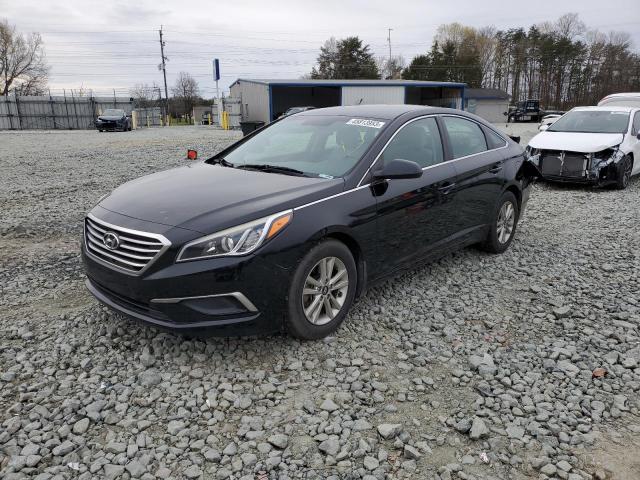 HYUNDAI SONATA SE 2016 5npe24af7gh281771