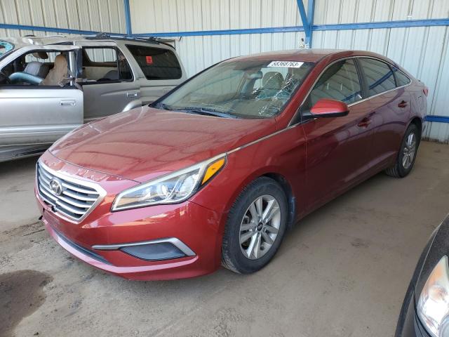 HYUNDAI SONATA SE 2016 5npe24af7gh281849