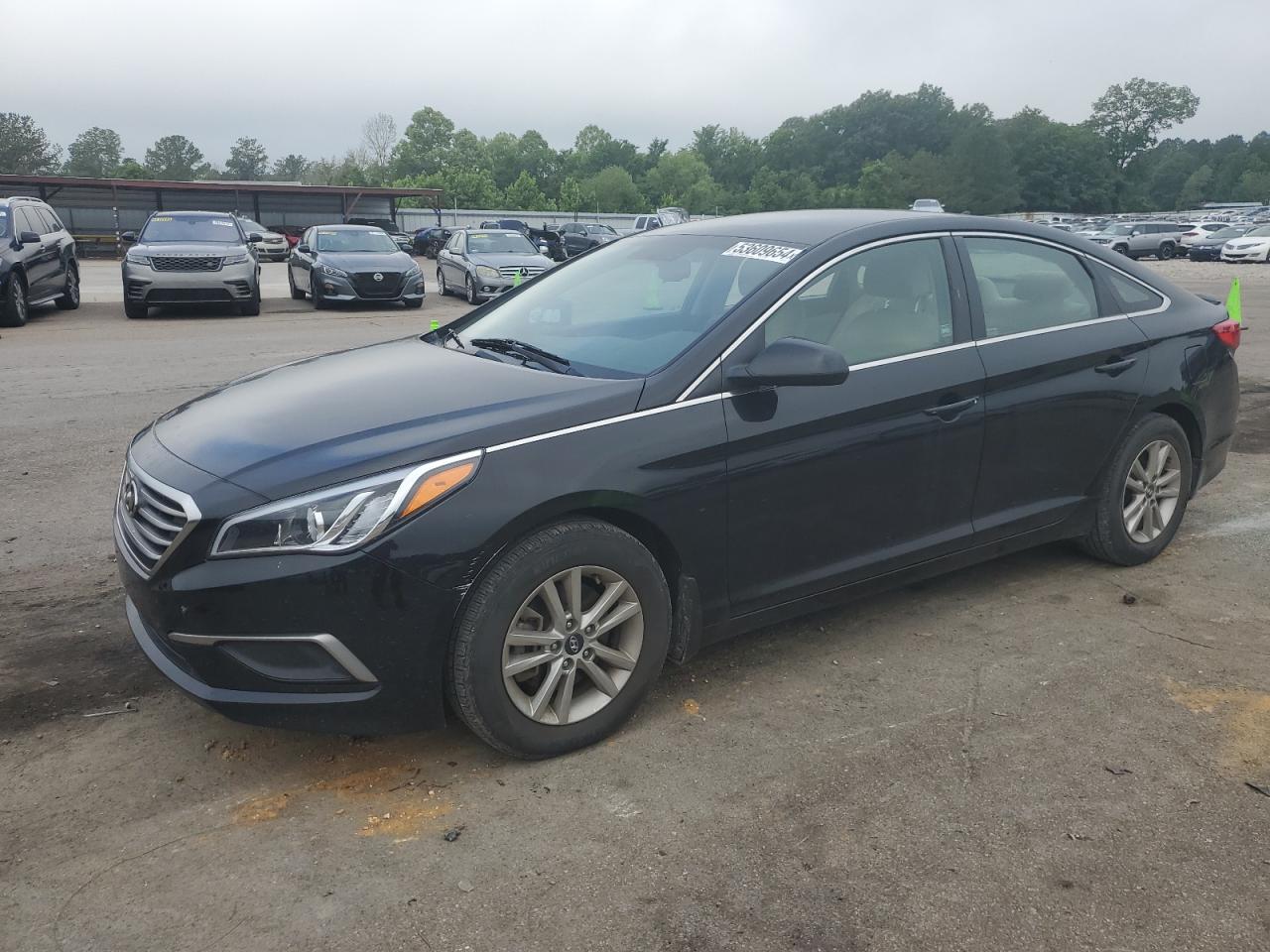 HYUNDAI SONATA 2016 5npe24af7gh281995