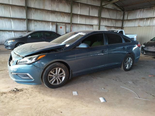 HYUNDAI SONATA SE 2016 5npe24af7gh282385