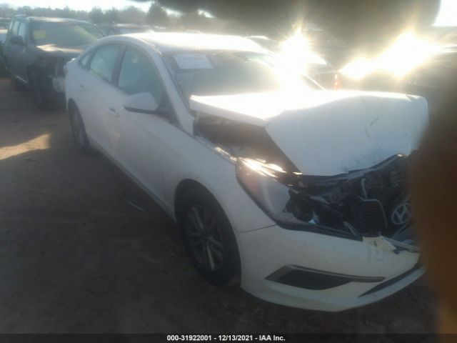 HYUNDAI SONATA 2016 5npe24af7gh282807