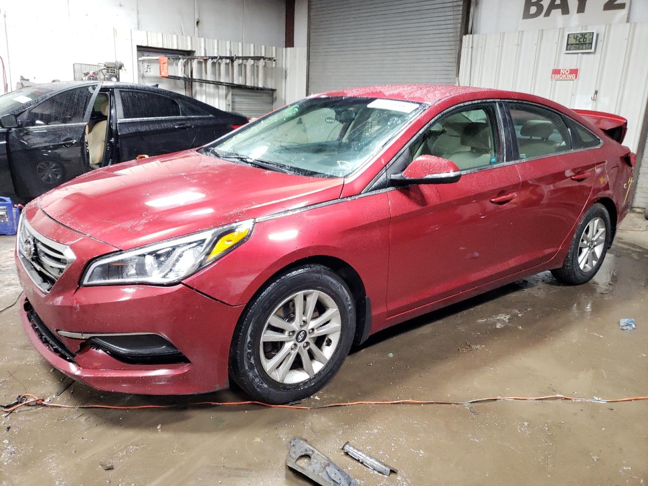 HYUNDAI SONATA 2016 5npe24af7gh283116