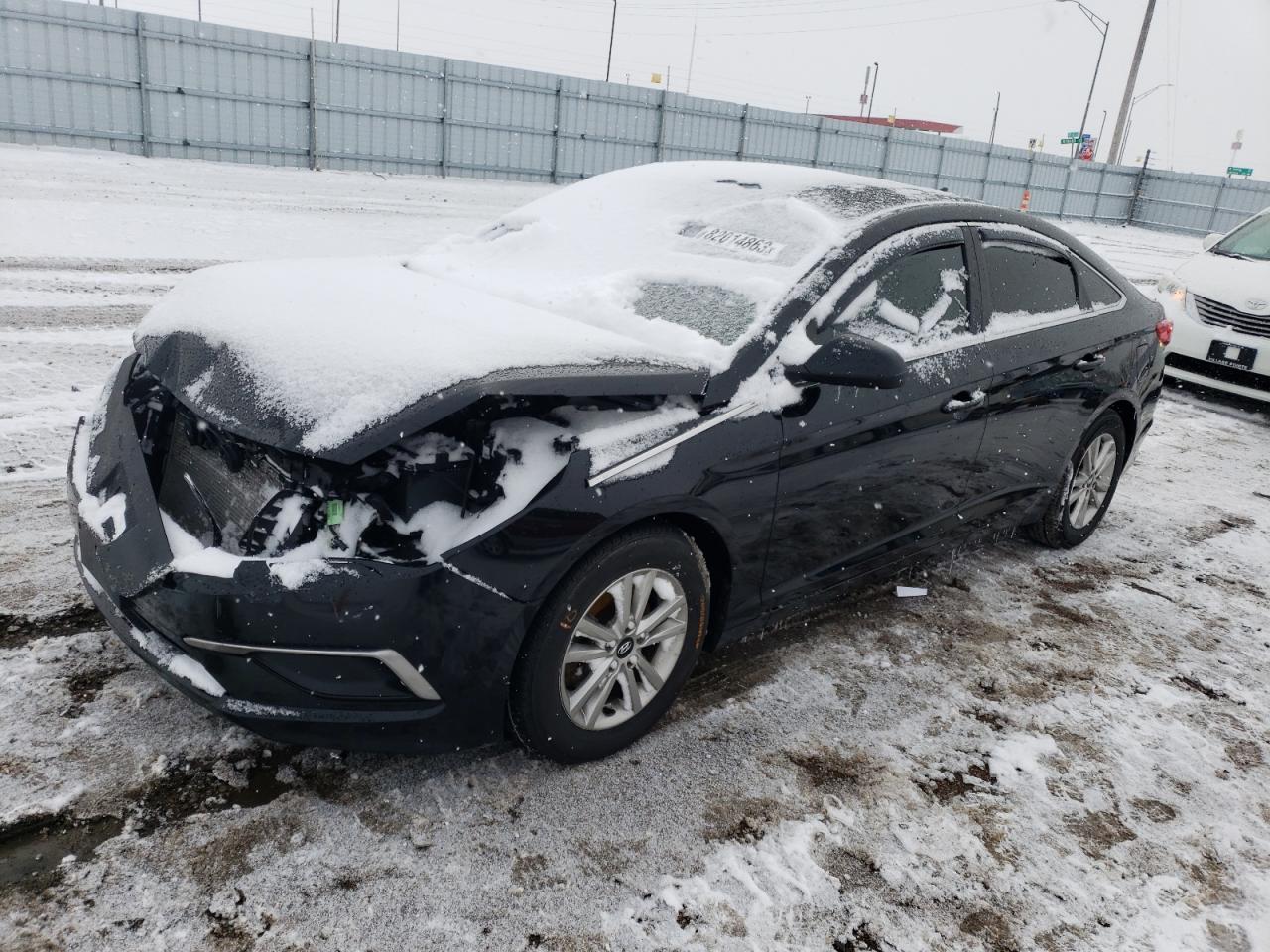 HYUNDAI SONATA 2016 5npe24af7gh283617