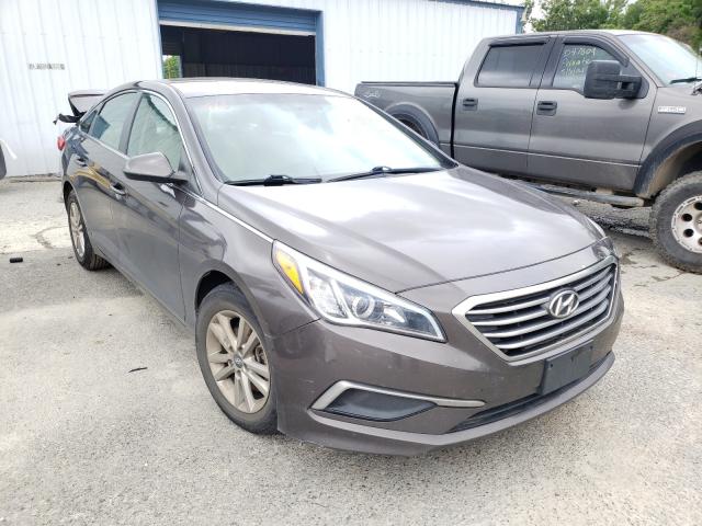 HYUNDAI SONATA SE 2016 5npe24af7gh283715