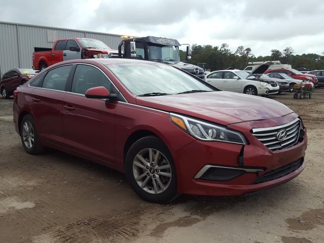 HYUNDAI SONATA SE 2016 5npe24af7gh283794