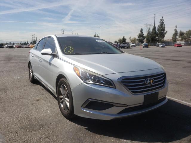 HYUNDAI SONATA SE 2016 5npe24af7gh284525