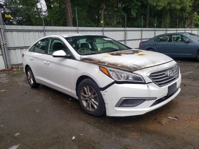 HYUNDAI SONATA SE 2016 5npe24af7gh285030