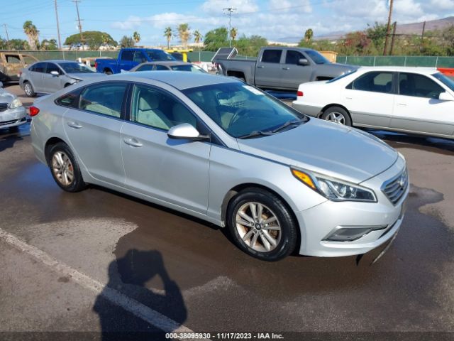 HYUNDAI SONATA 2016 5npe24af7gh285335