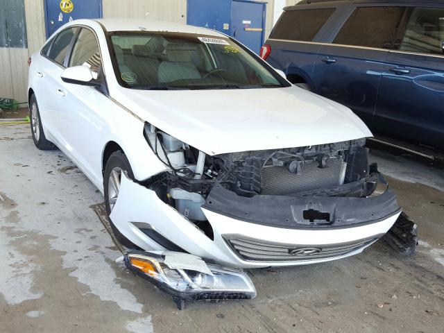 HYUNDAI SONATA SE 2016 5npe24af7gh285495