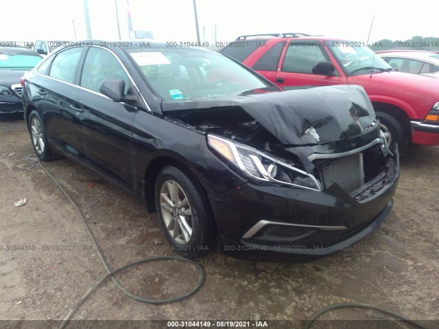 HYUNDAI SONATA 2016 5npe24af7gh286260