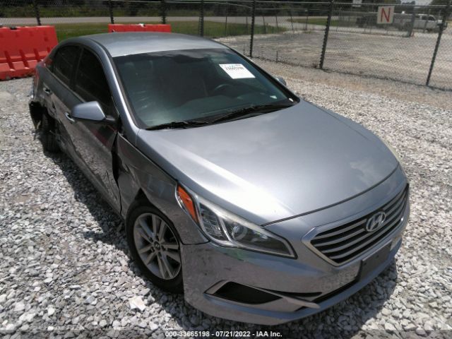 HYUNDAI SONATA 2016 5npe24af7gh286453