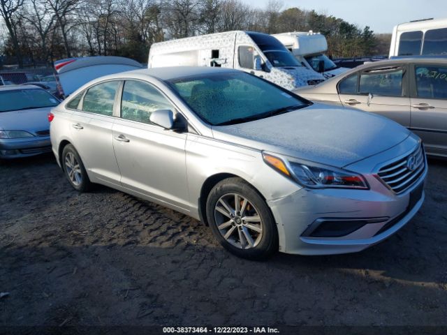 HYUNDAI SONATA 2016 5npe24af7gh289224