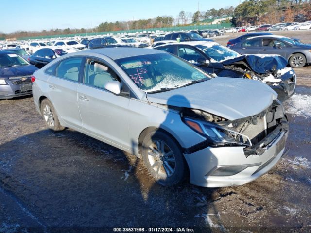 HYUNDAI SONATA 2016 5npe24af7gh290311