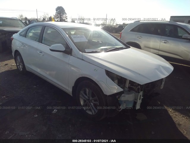 HYUNDAI SONATA 2016 5npe24af7gh290891