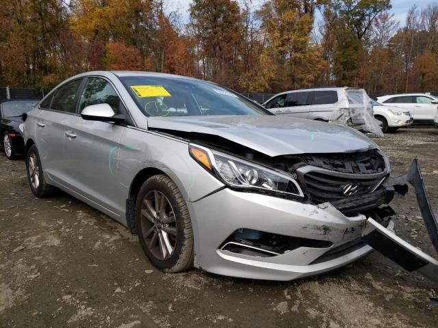 HYUNDAI SONATA SE 2016 5npe24af7gh291104