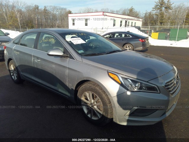 HYUNDAI SONATA 2016 5npe24af7gh291491