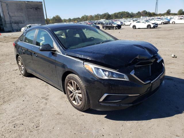 HYUNDAI SONATA SE 2016 5npe24af7gh291765